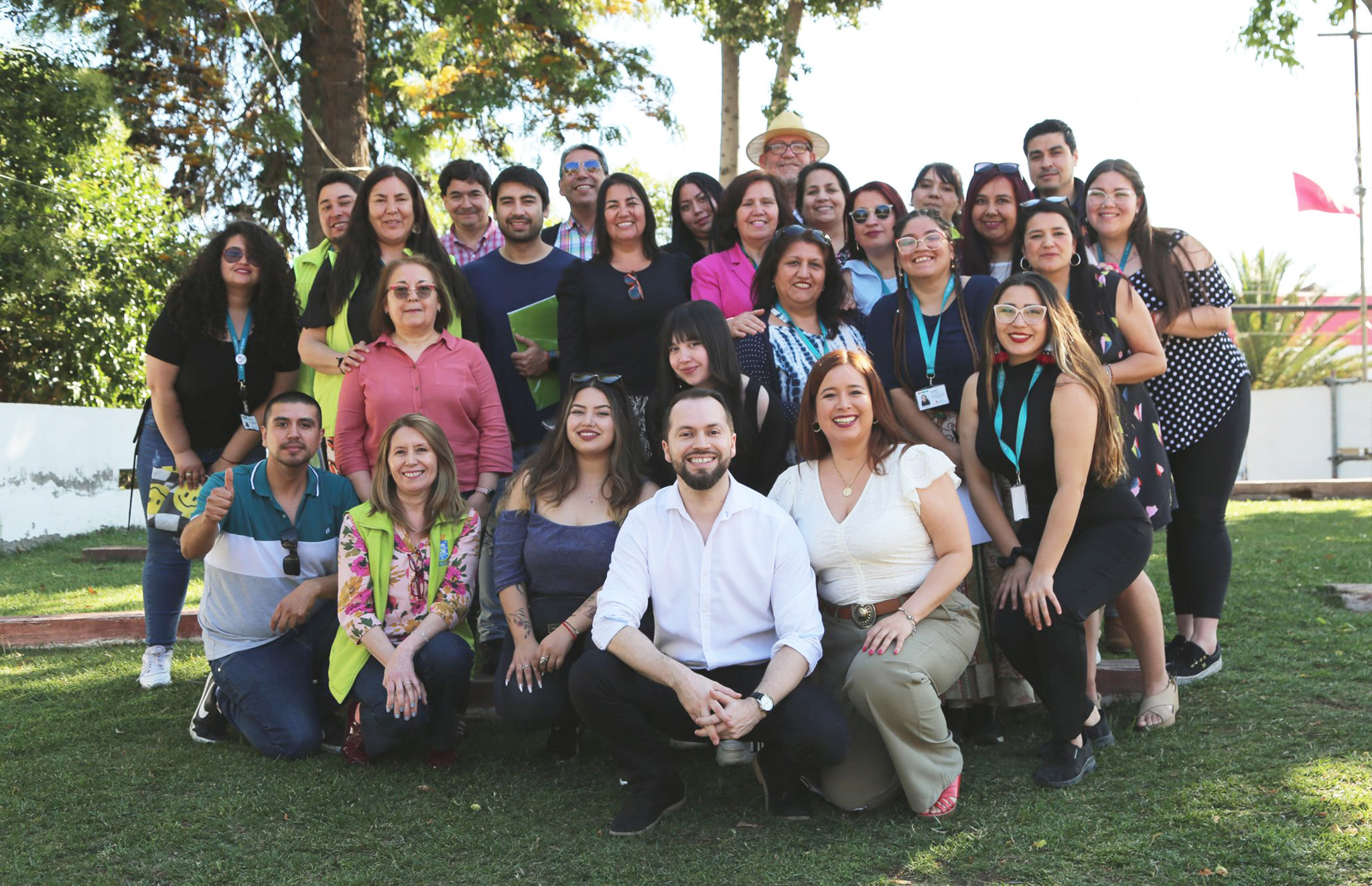 Programa "Liderazgo y Coordinación de Equipos" Dideco Renca 2023